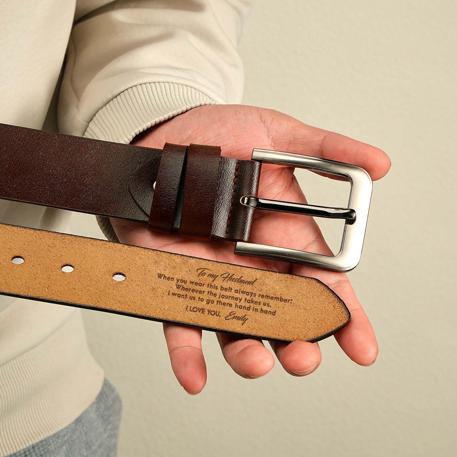Soft Leather Belts
