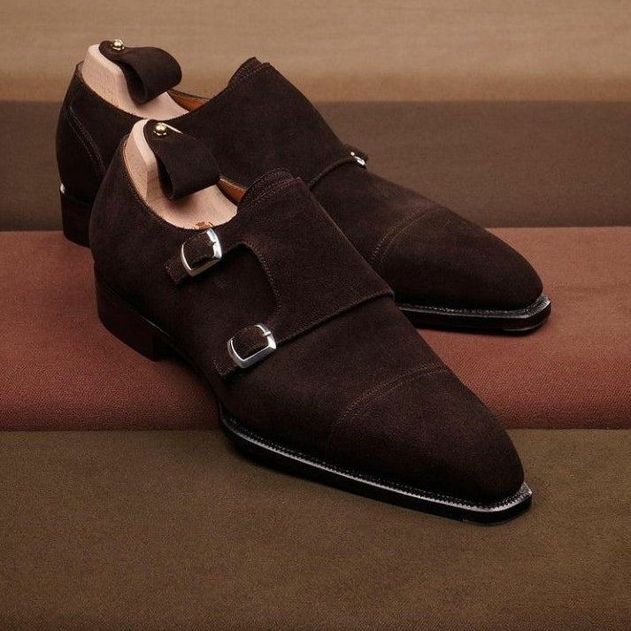 New leather Formal Men's ShoesPD052026062905