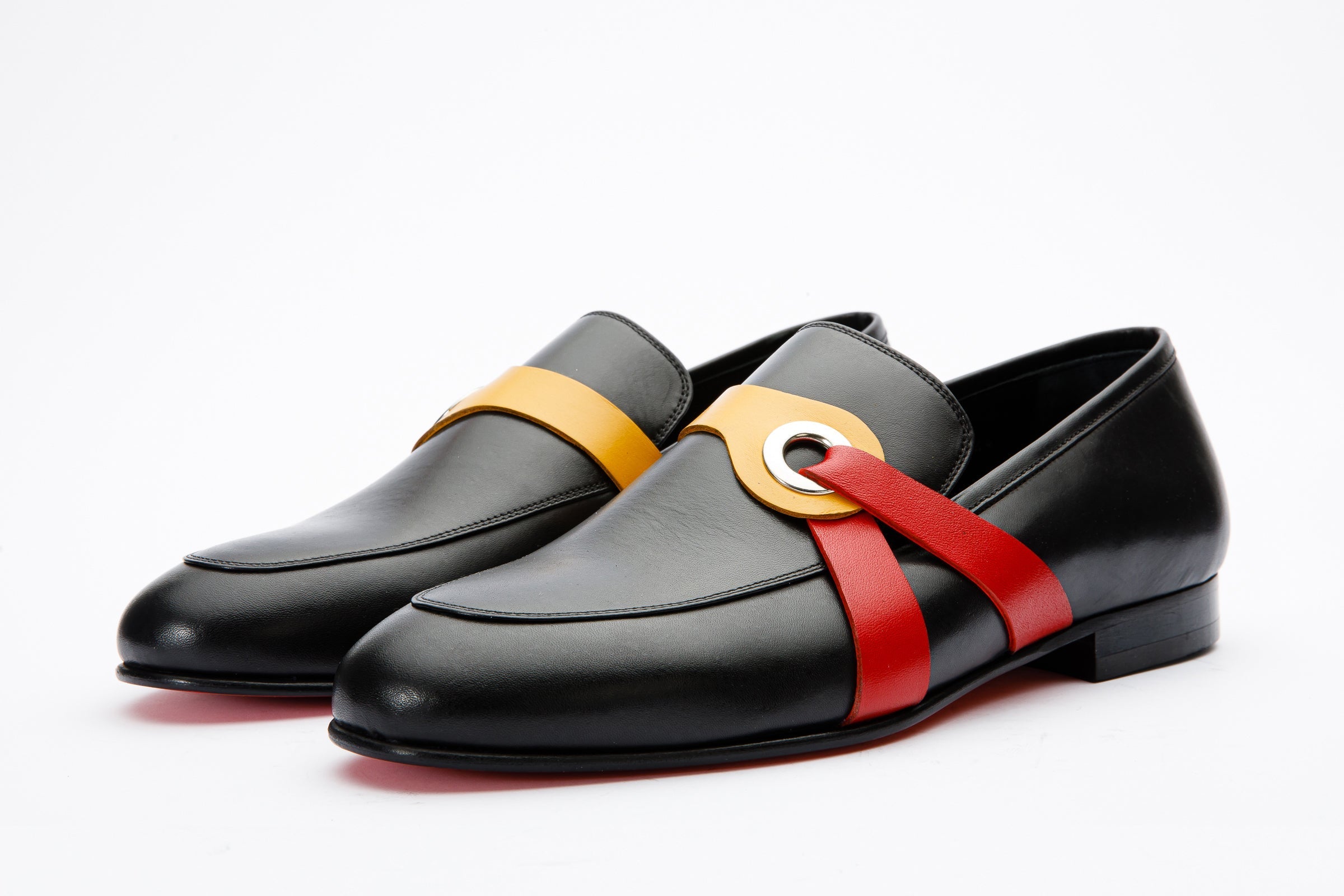 New leather Formal Men's ShoesPD052026060201