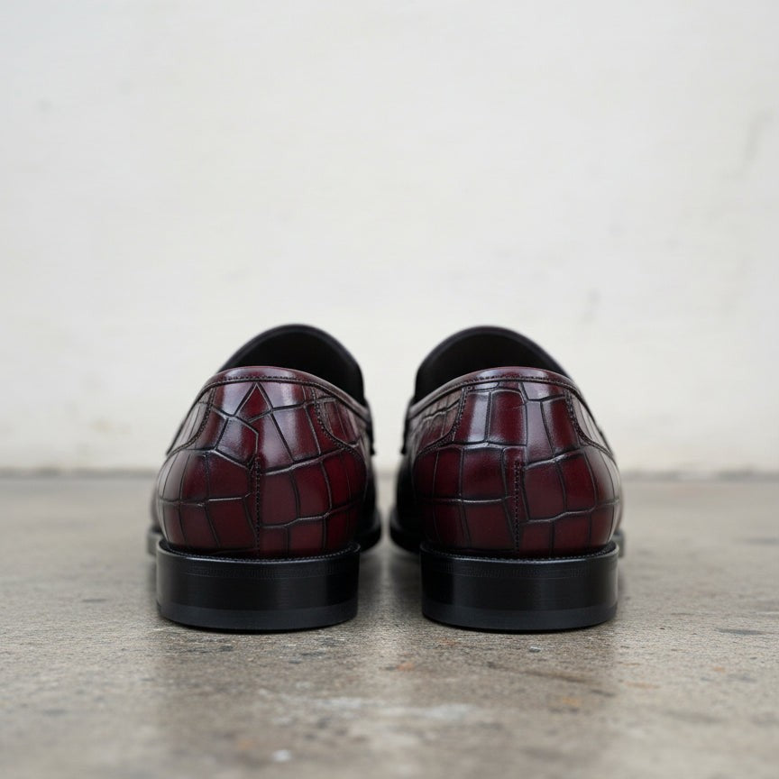 New leather Formal Men's ShoesPD052026061602