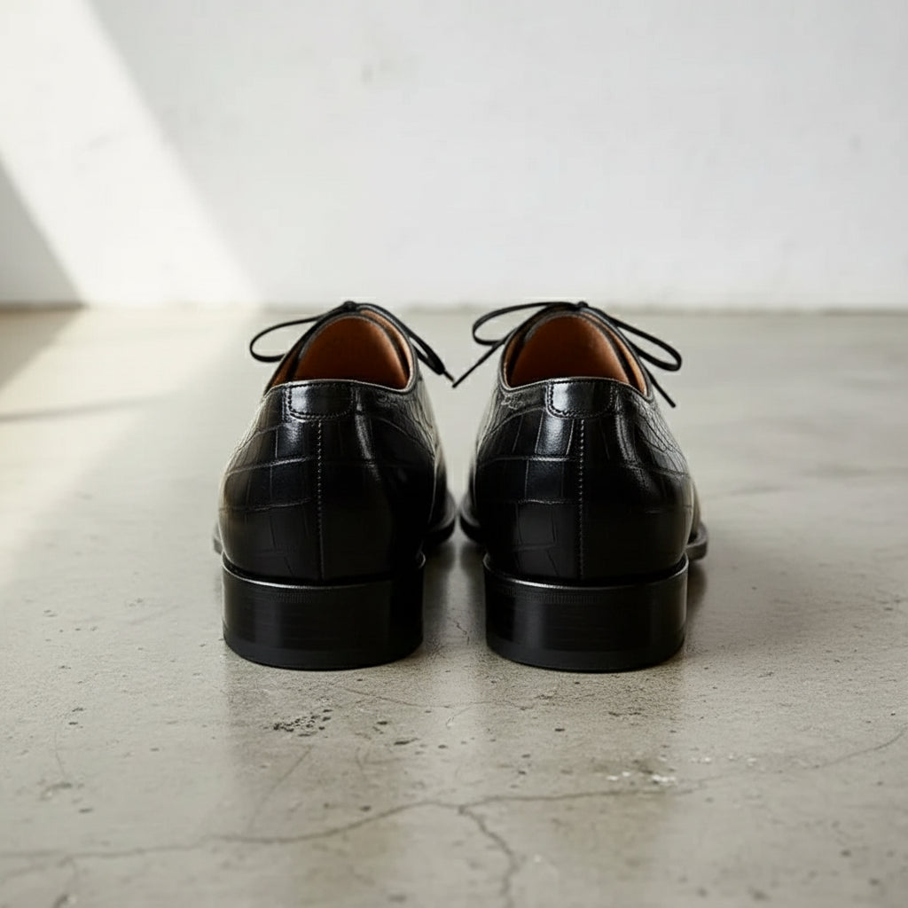 New leather Formal Men's ShoesPD052026061602