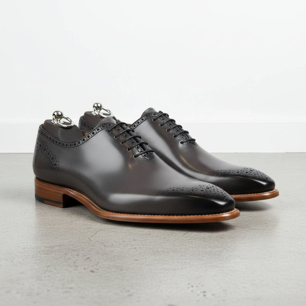 New leather Formal Men's ShoesPD052026061603