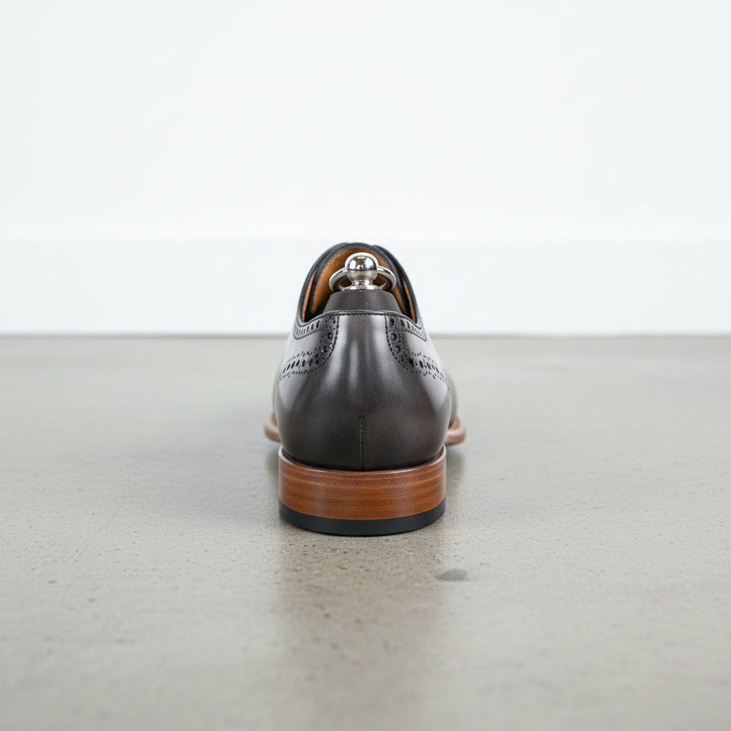 New leather Formal Men's ShoesPD052026061603
