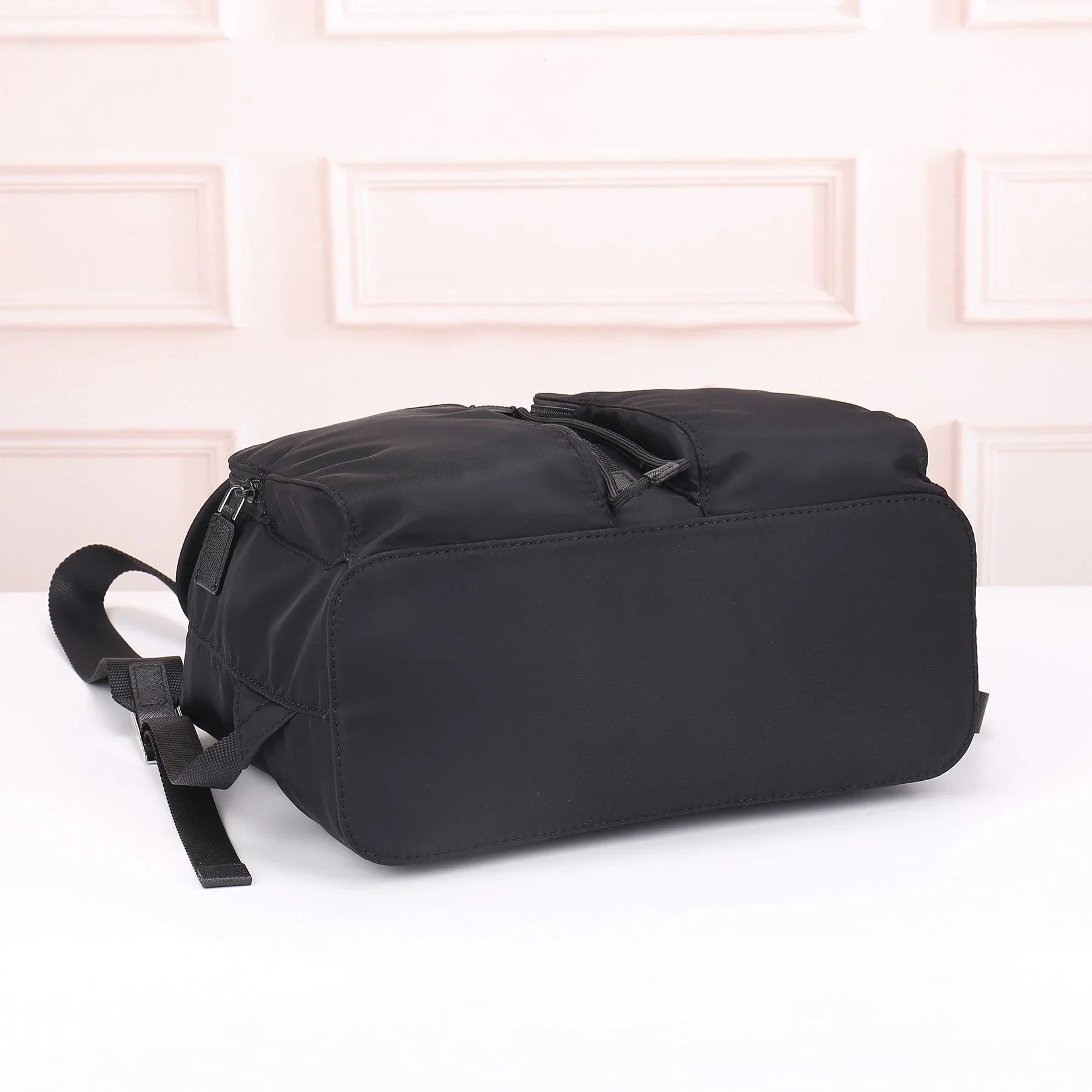 New Black P Logo Fashion Bags backpacks-XC052024041002