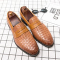 New leather Formal Men's ShoesPD052026060206