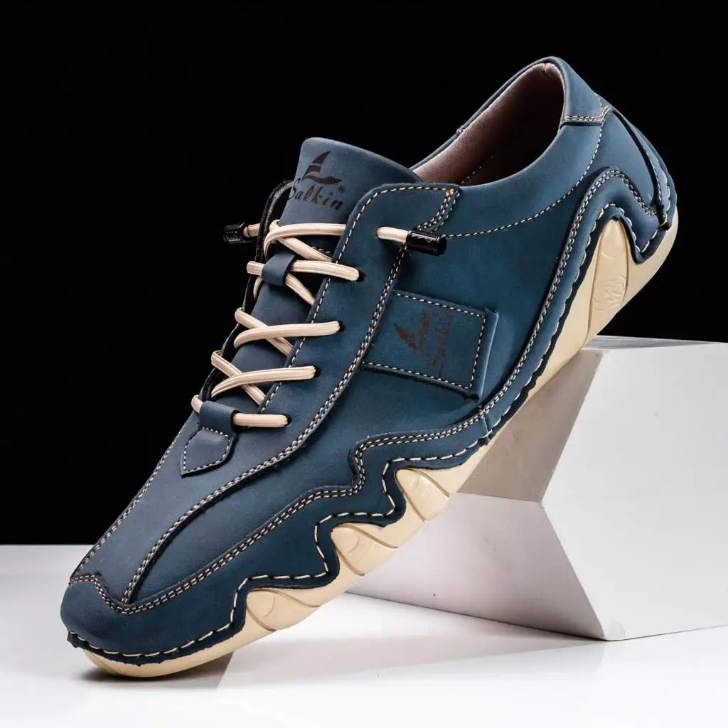 New leather Formal Men's ShoesPD052026061104