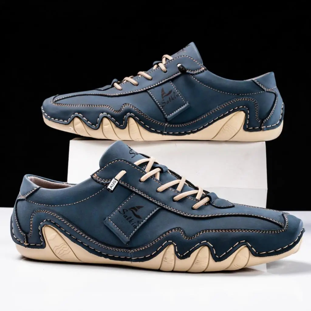 New leather Formal Men's ShoesPD052026061104