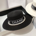 New Fashion C Logo Summer women's HatPD052024052705