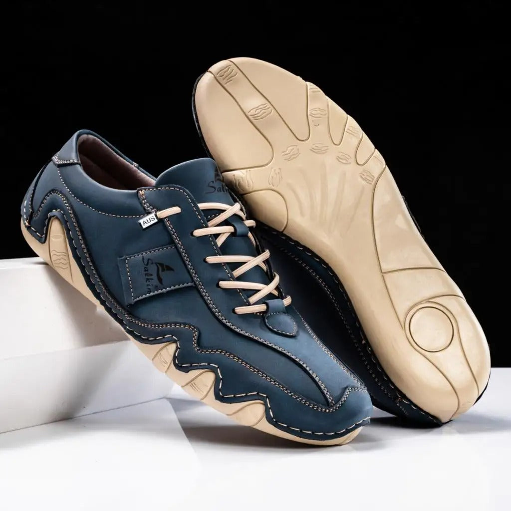 New leather Formal Men's ShoesPD052026061104