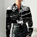 New Fashion Classic Versatile Long Sleeve Shirt 3D1024052921