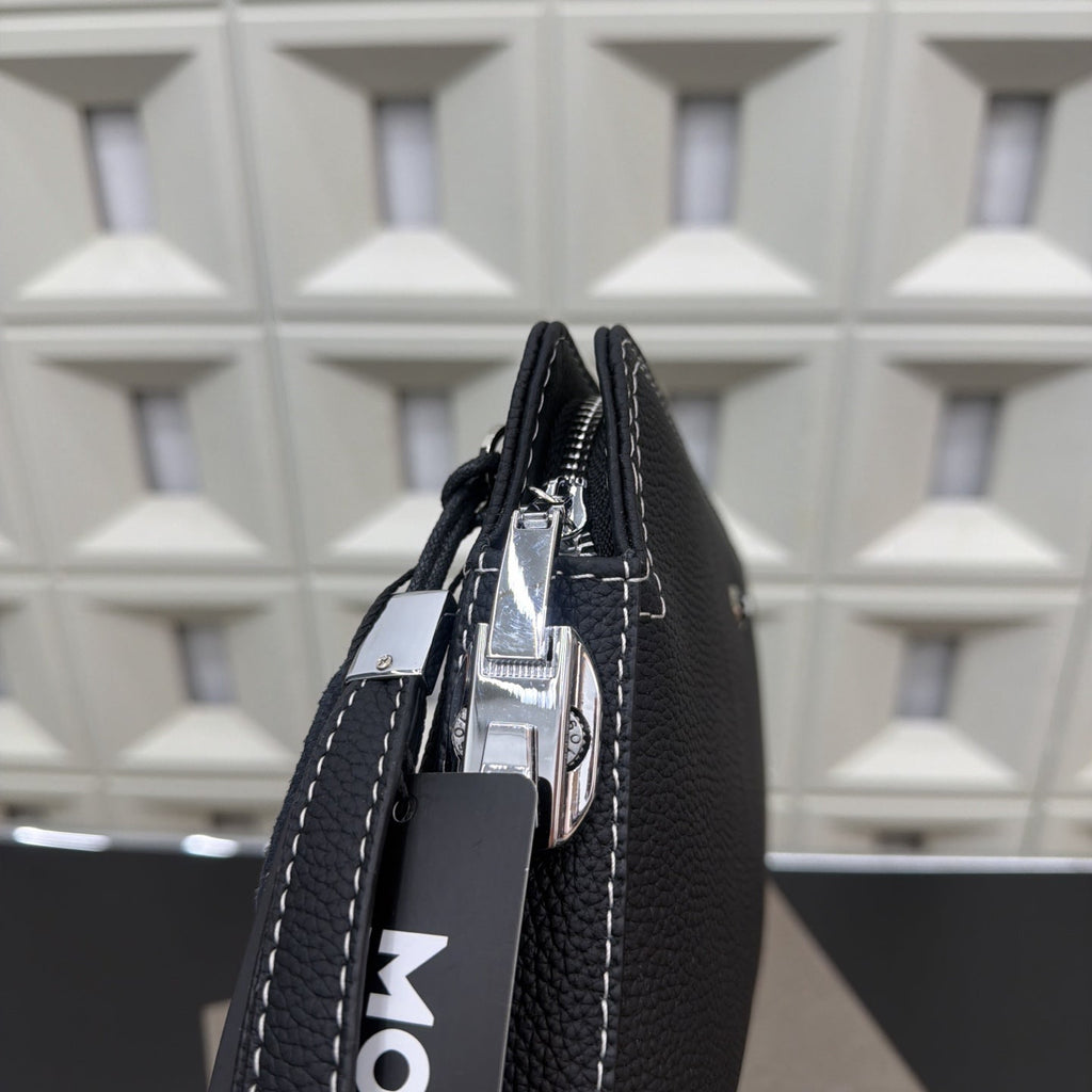 New Fashion  Leather Men's BagsXC052025120904