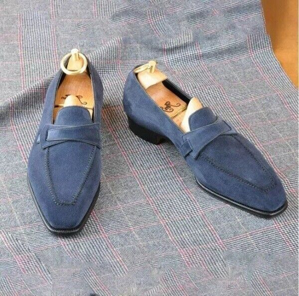 New leather Formal Men's ShoesPD052026061105