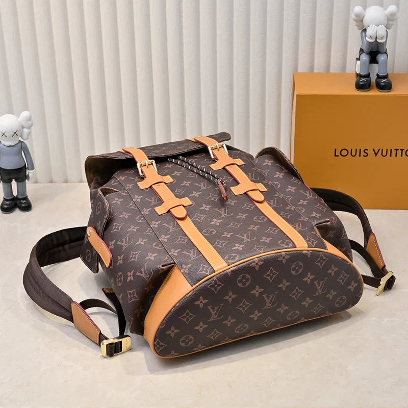 Monogram Men's Backpack JP0625111315