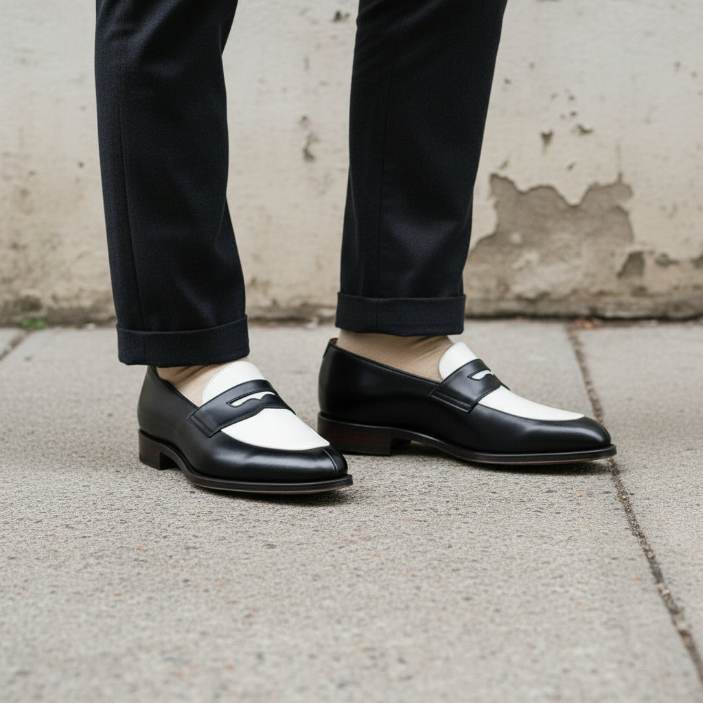 New leather Formal Men's ShoesPD052026060208