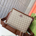 New Fashion Black V Logo Men's bagsXC052023110607