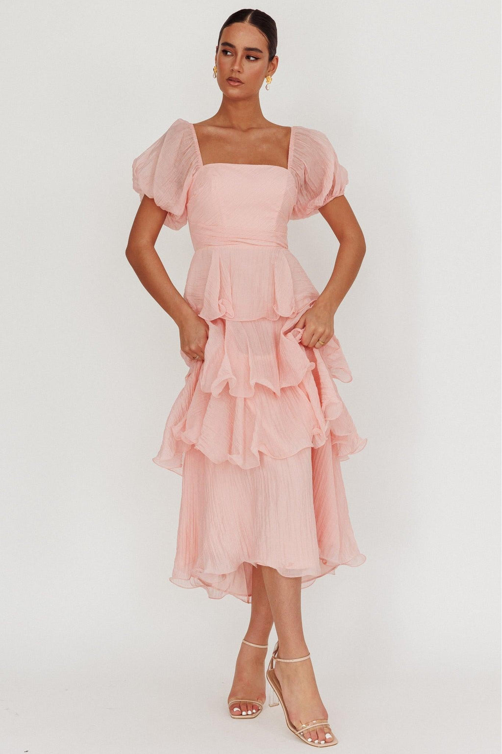 New fashionable and Classic Dress 04