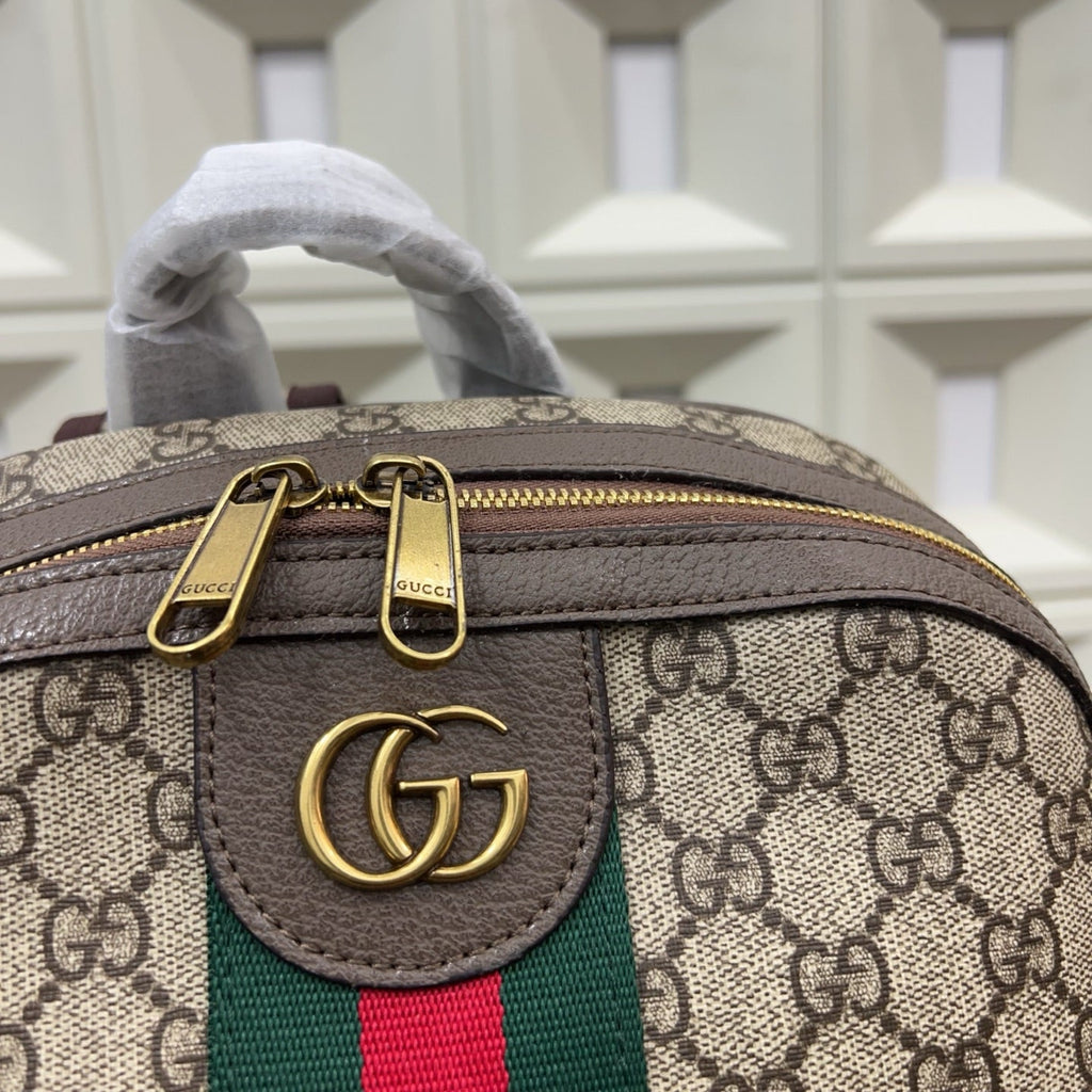 New Fashion G Logo Handmade backpack bagsXC052025111701