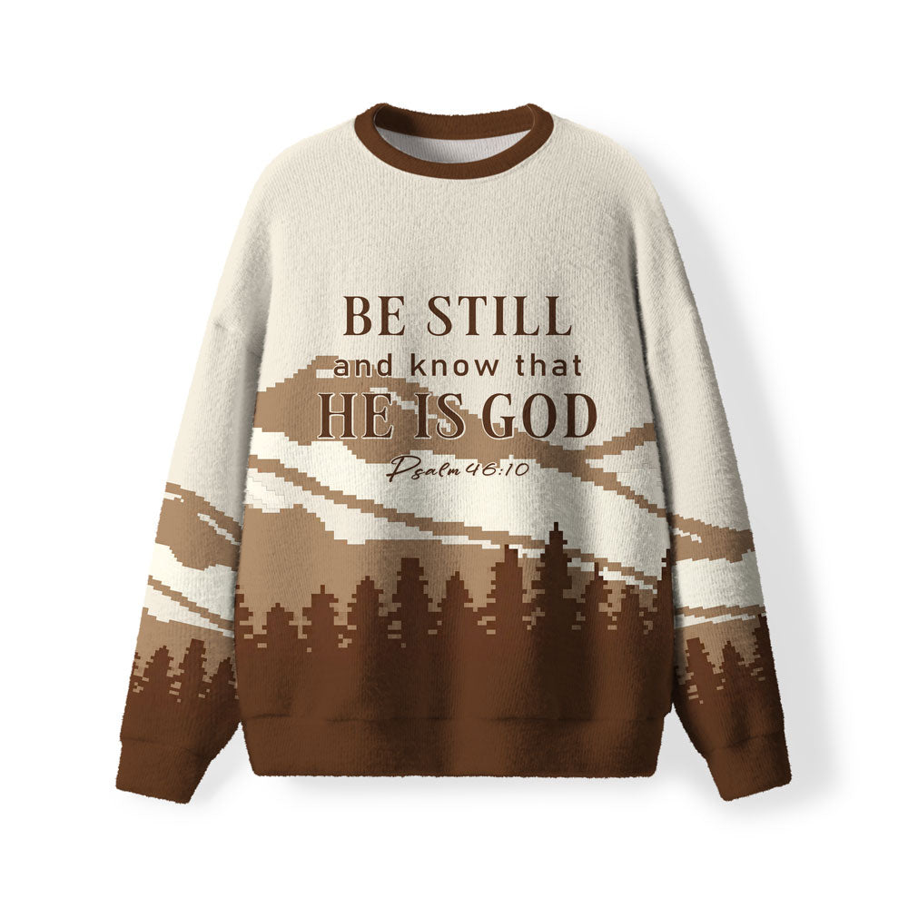 Limited Edition Sweater 08