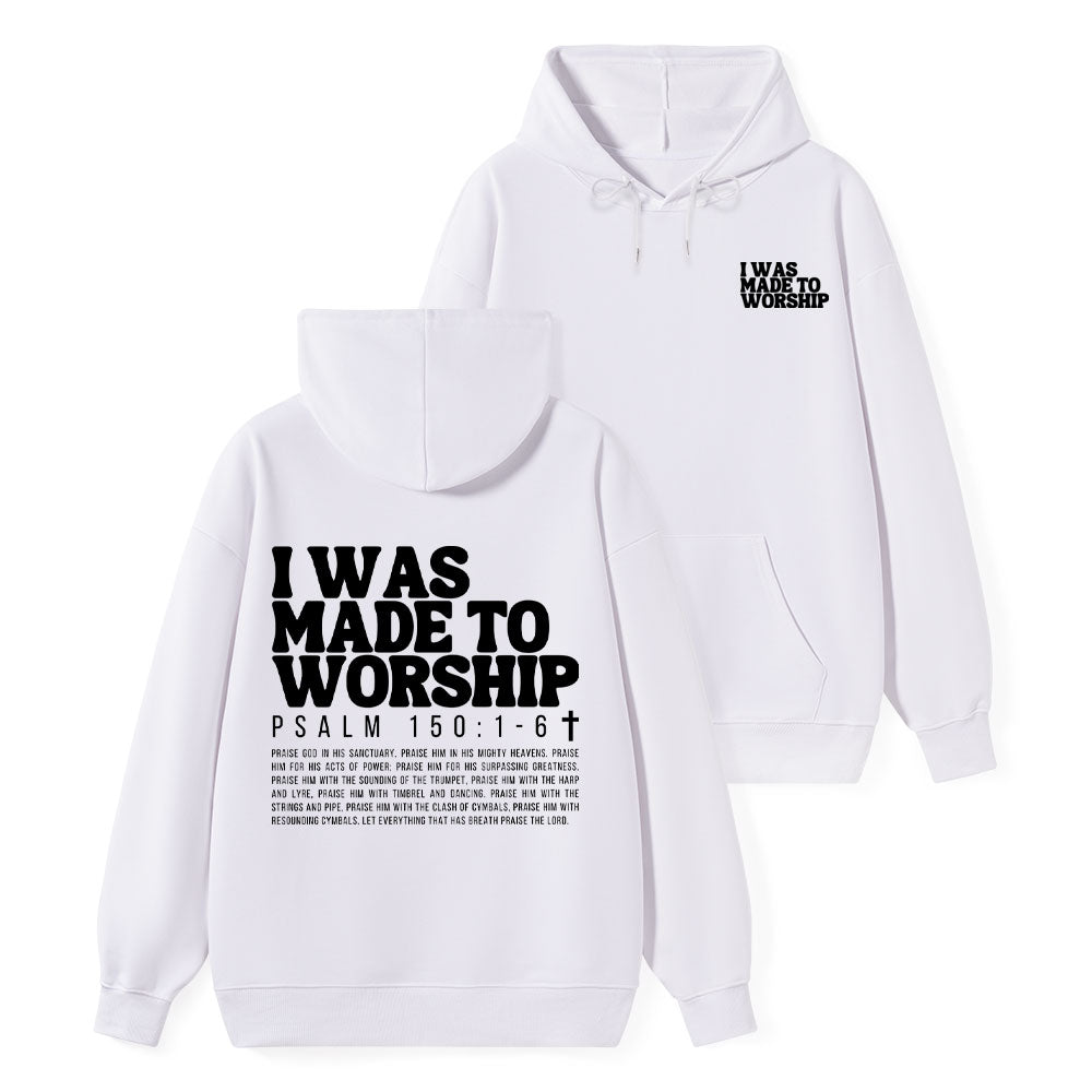 Premium Hoodie 04