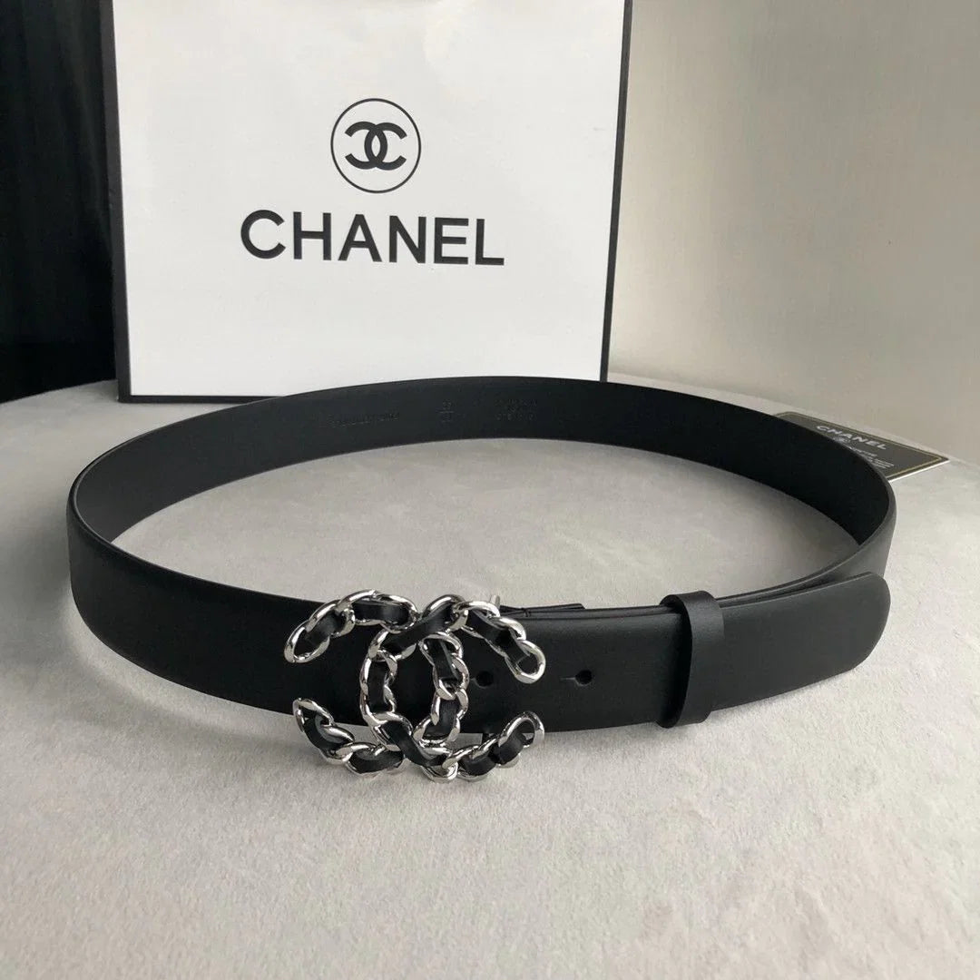 Fashion Cowhide Fragrant Style All-match Genuine Leather Belt PD05202413101