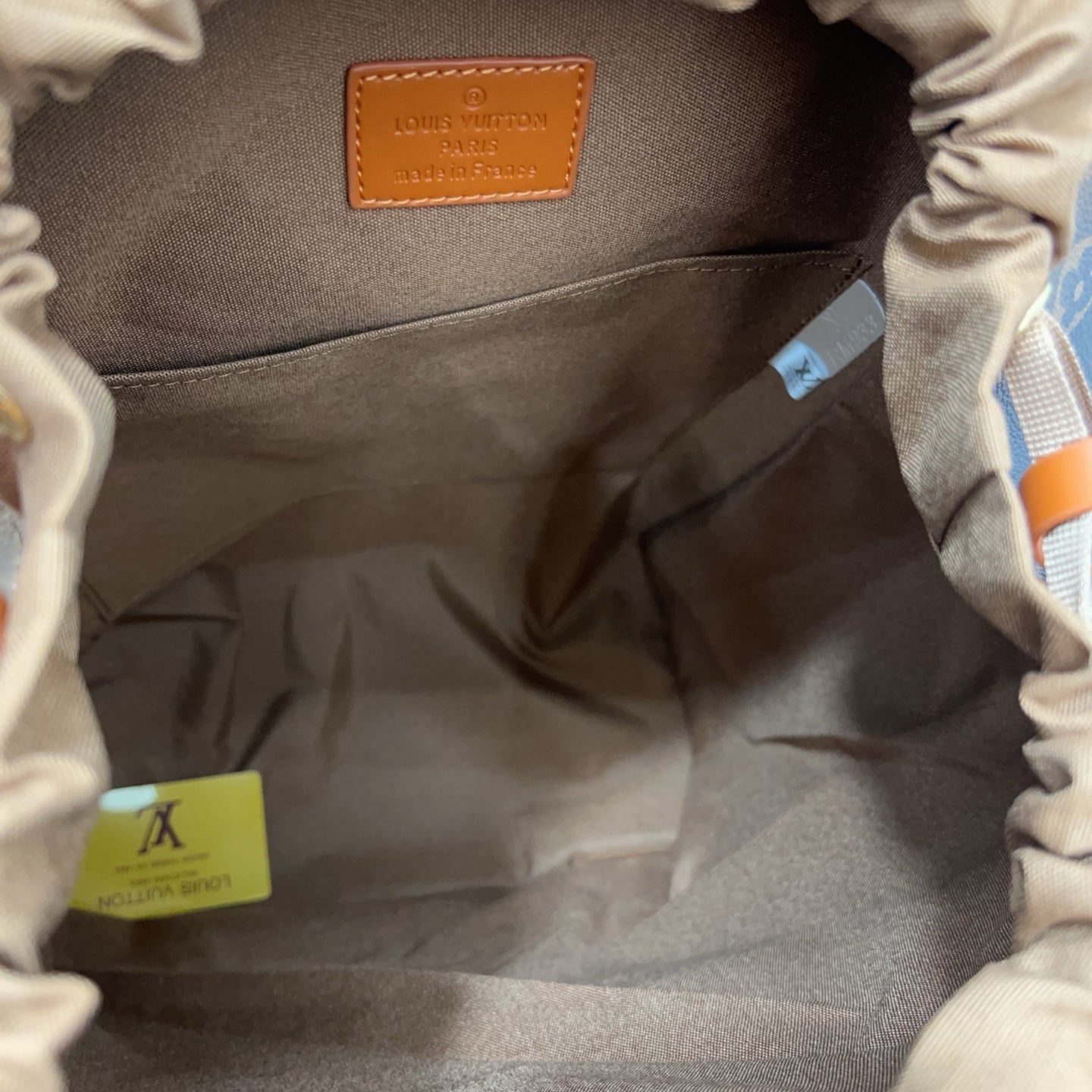 New V Logo handmade Leather fashion BagsXC052024022403