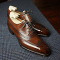 New leather Formal Men's ShoesPD052026062901