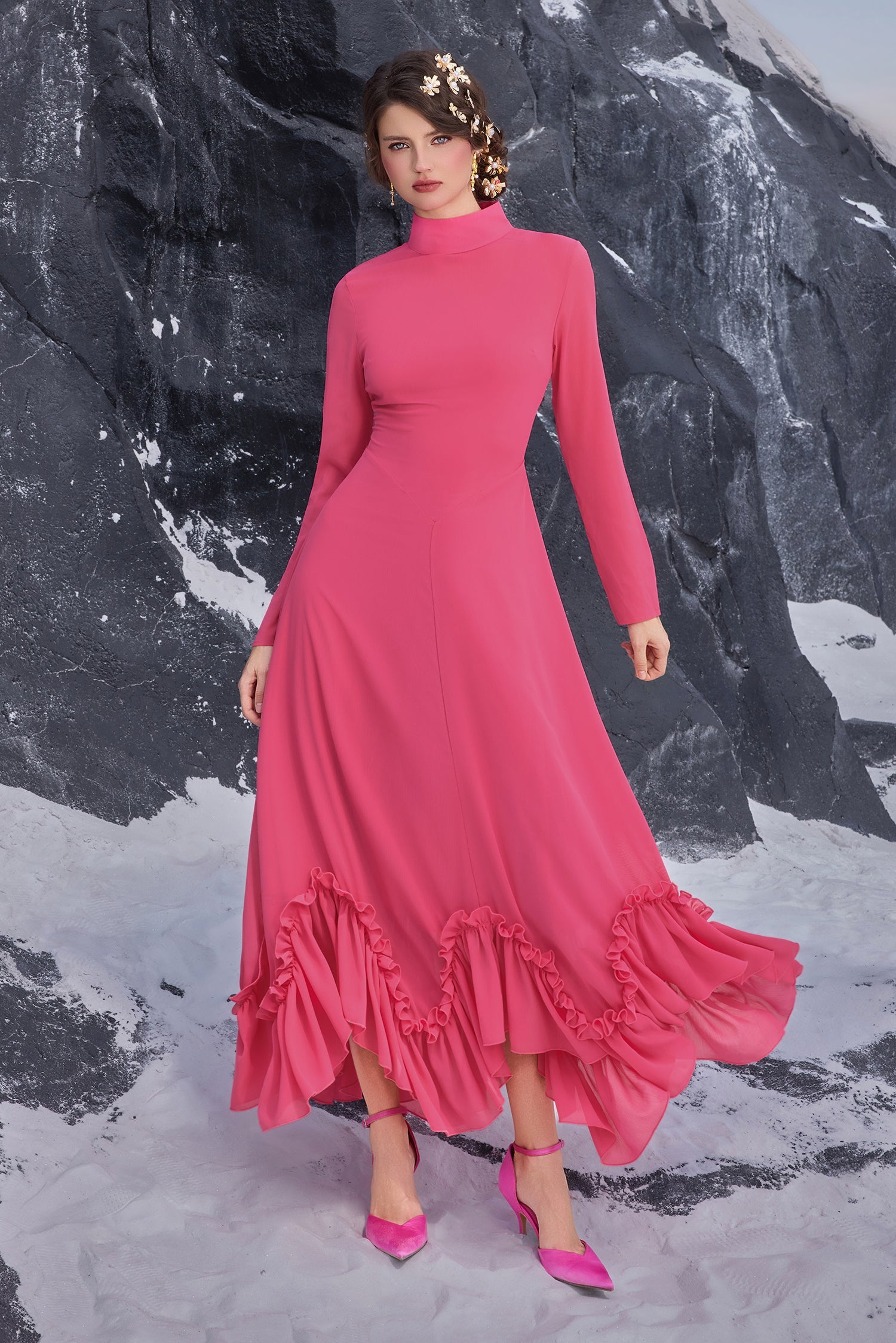 Classic Dress