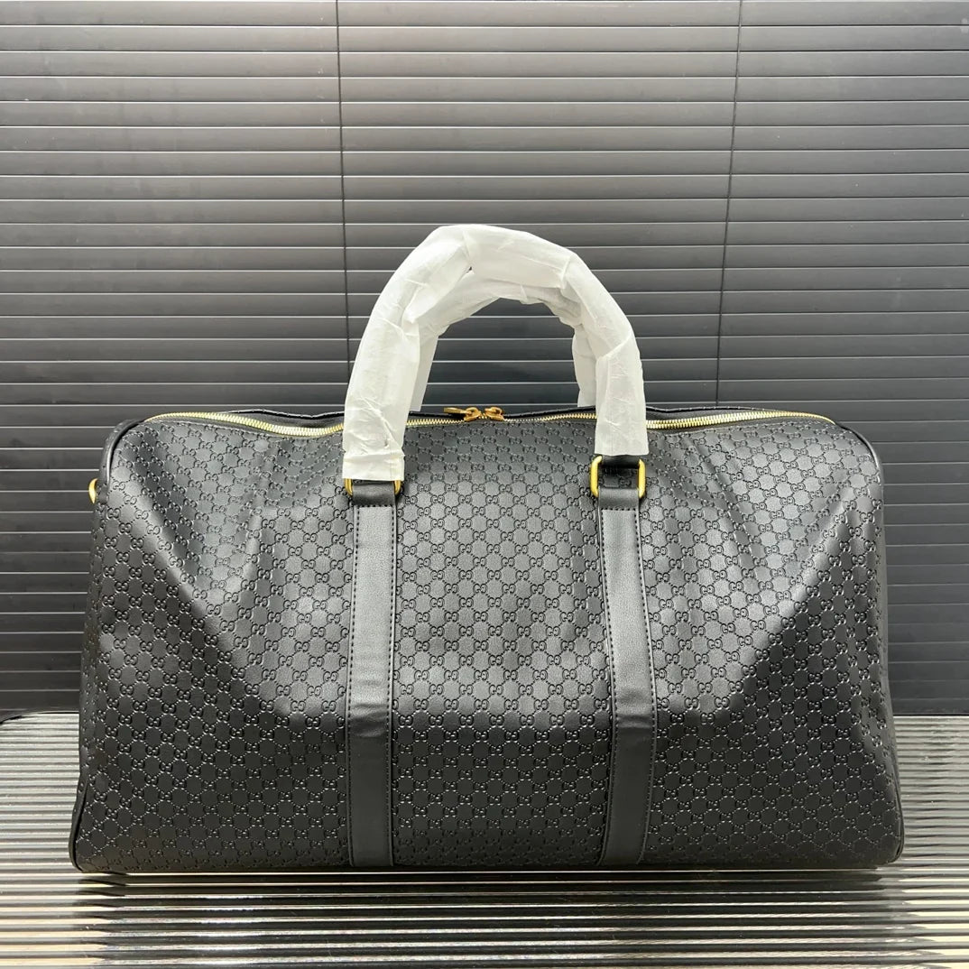 embossed star style embossed travel bag 1024111202
