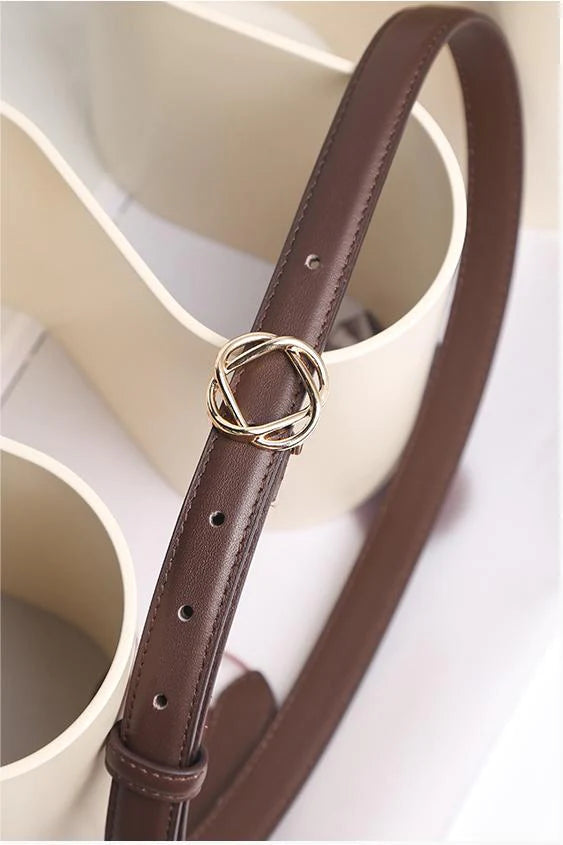 New belt
