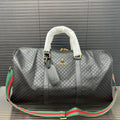embossed star style embossed travel bag 1024111202