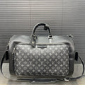 New Fashion V Logo Handmade leather bagsXC052024112103