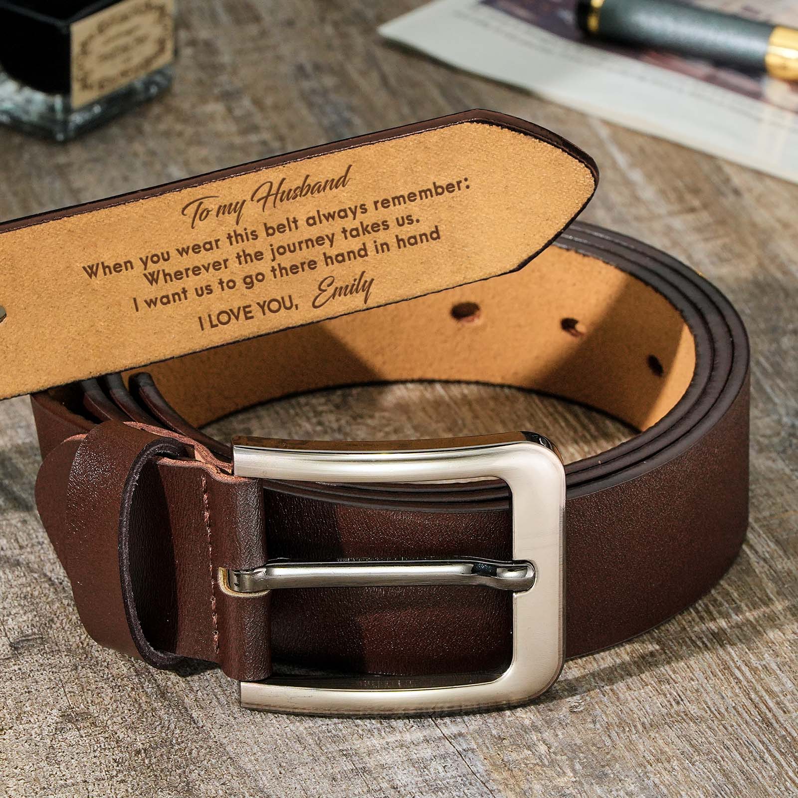 Soft Leather Belts