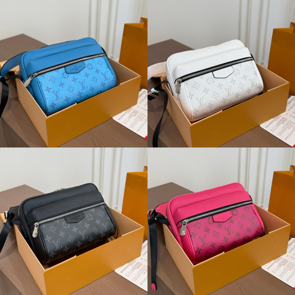 New Fashion handmade men's BagsXC0520260901
