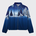 Men's Printed Jacket