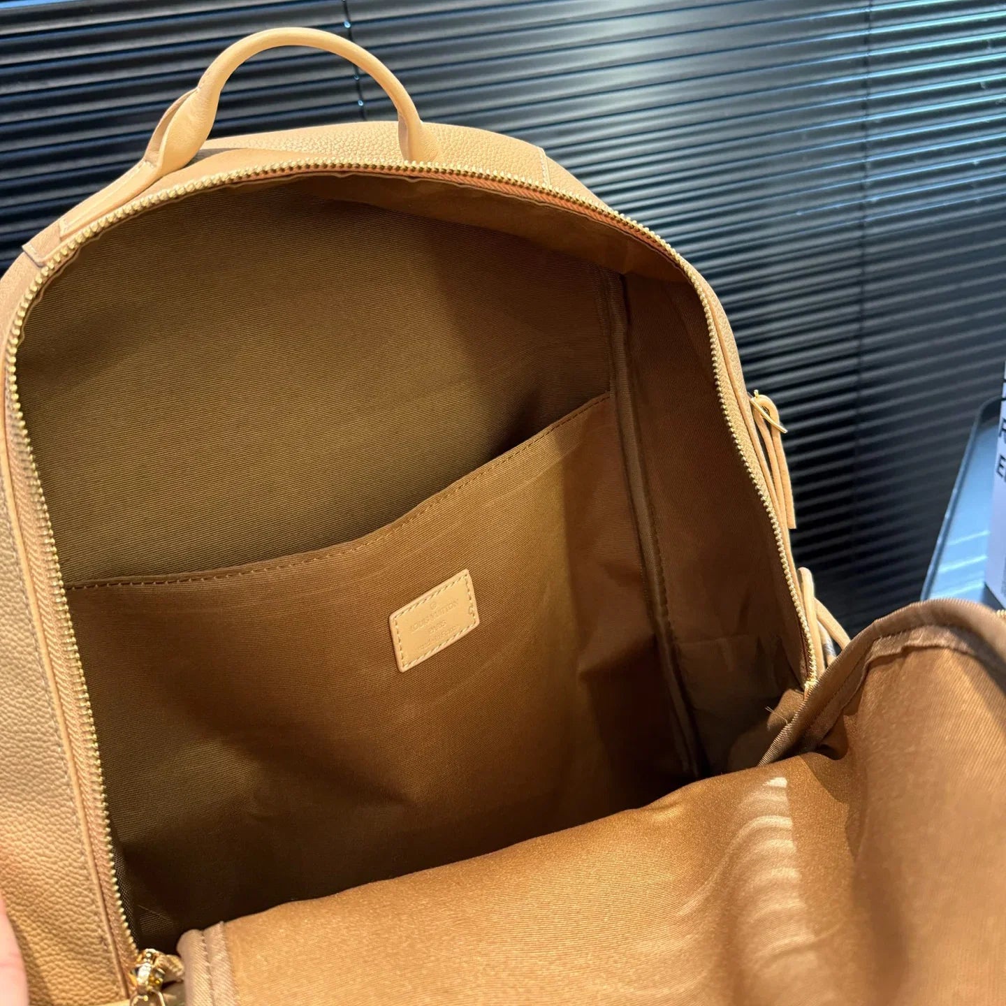 New large-capacity backpack 1425121015