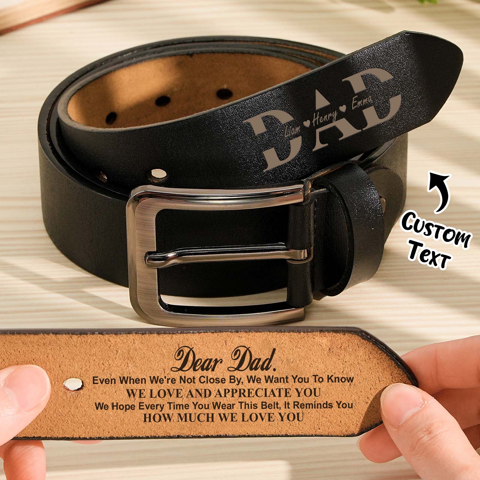 Belt High-Grad