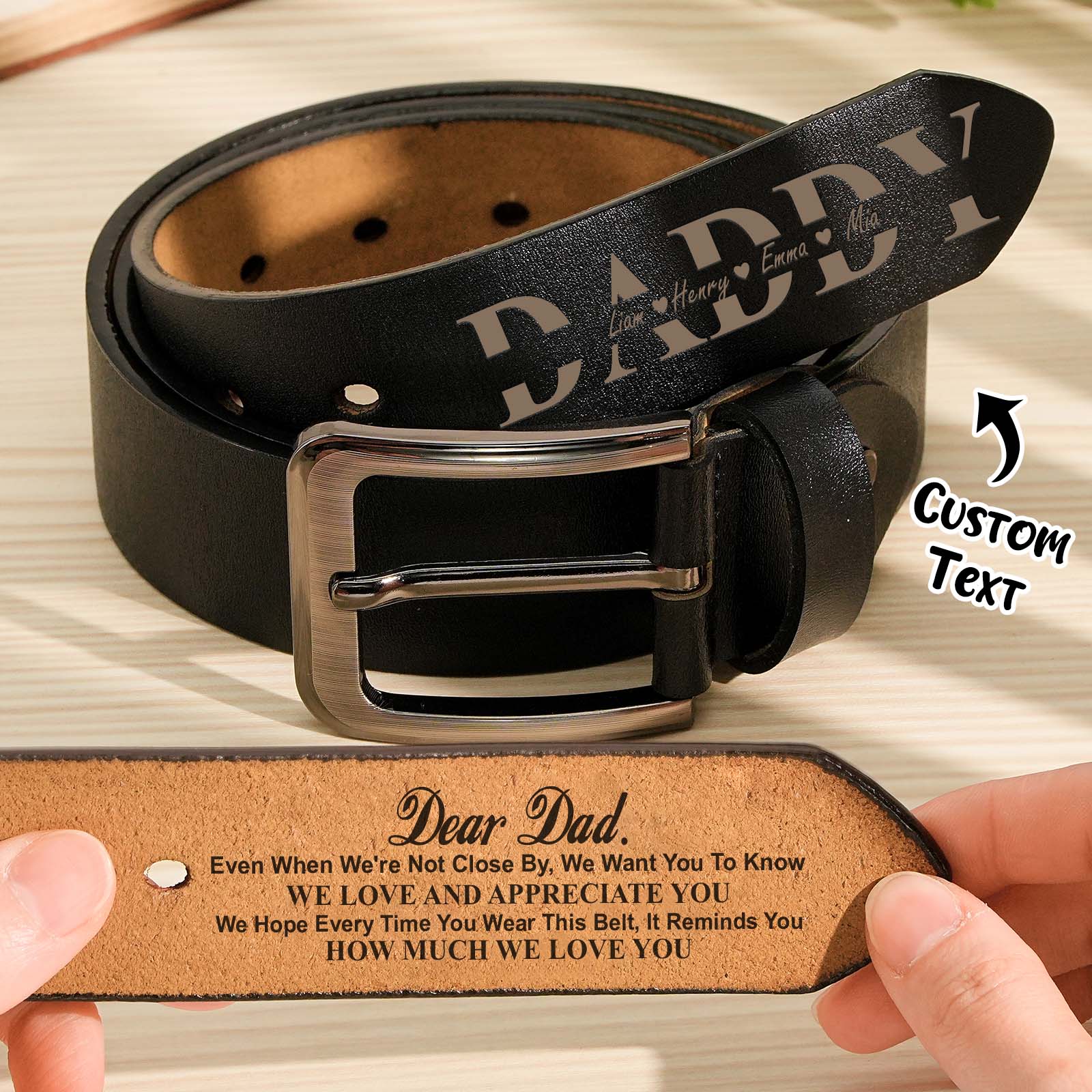 Belt High-Grad