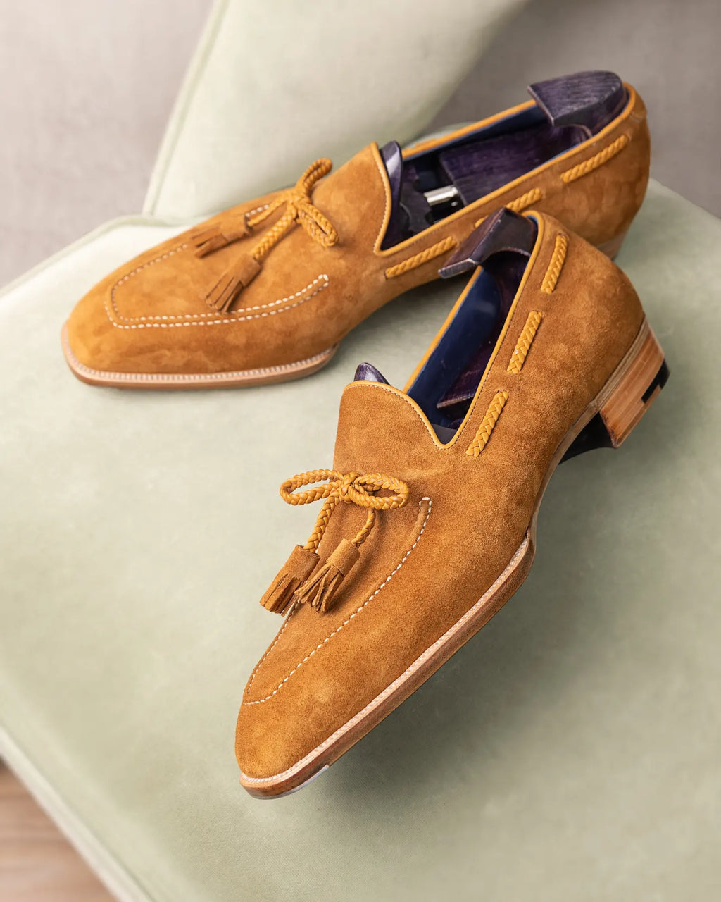 New leather Formal Men's ShoesPD052026062201
