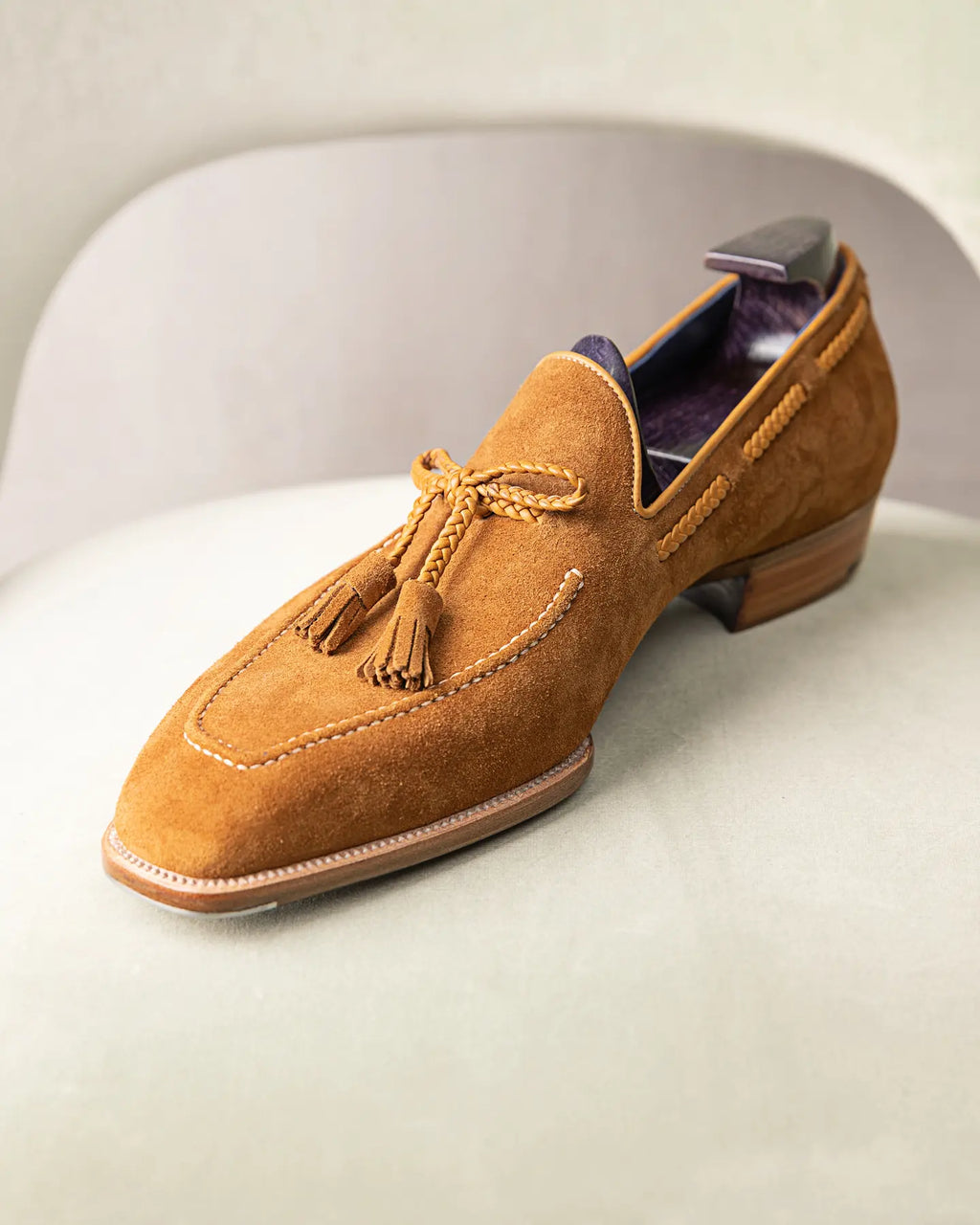New leather Formal Men's ShoesPD052026062201
