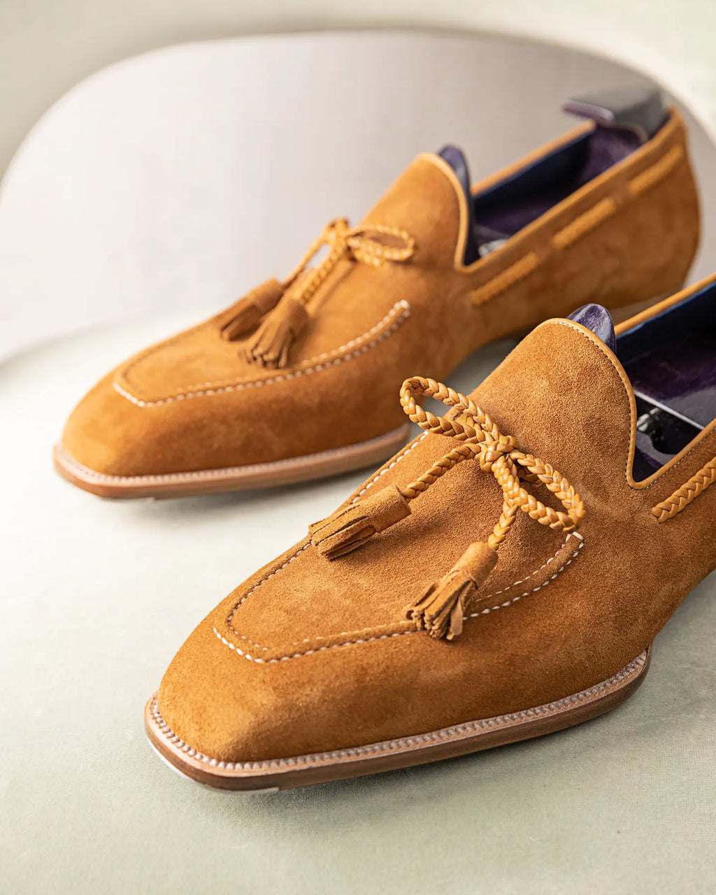 New leather Formal Men's ShoesPD052026062201