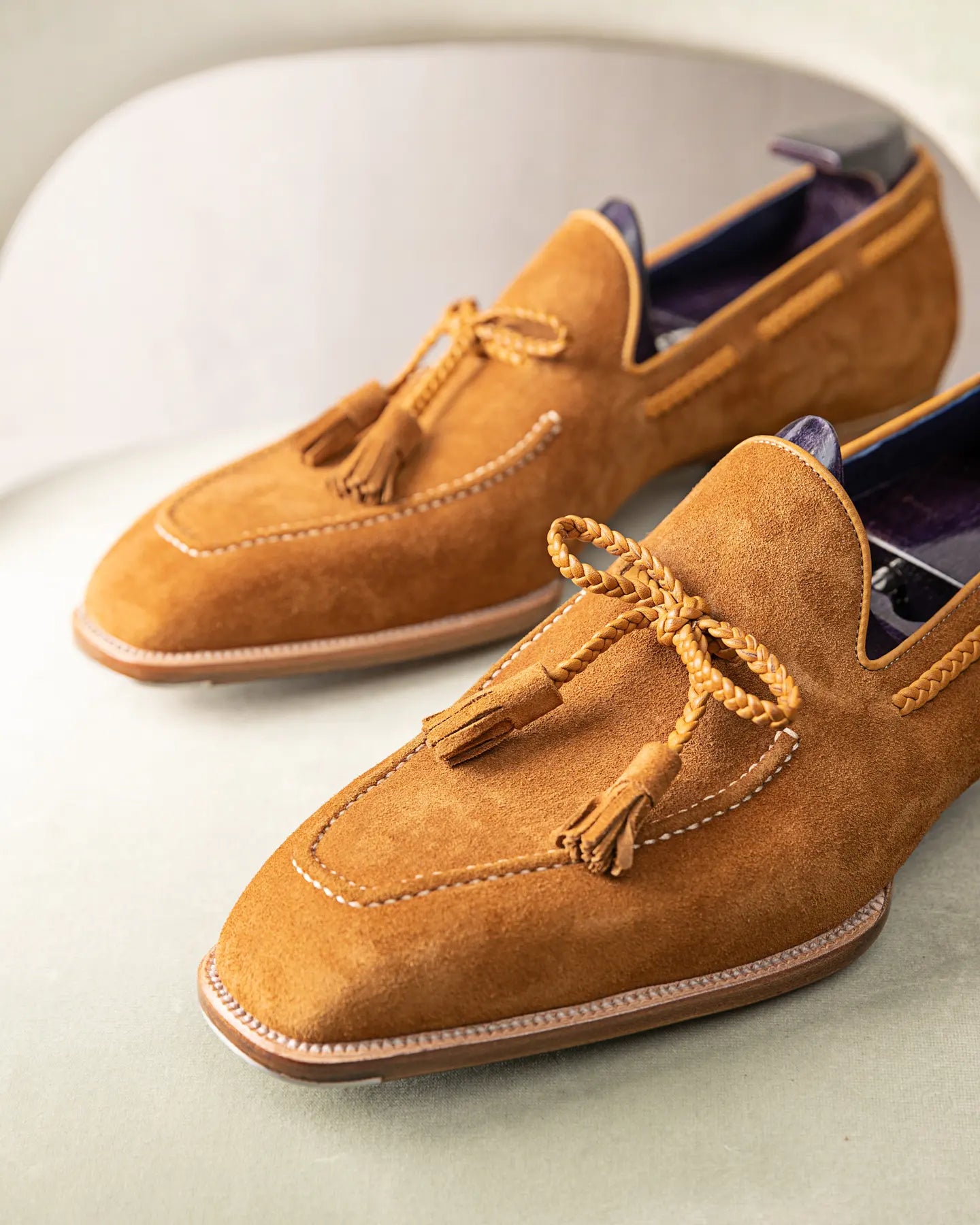 New leather Formal Men's ShoesPD052026062201