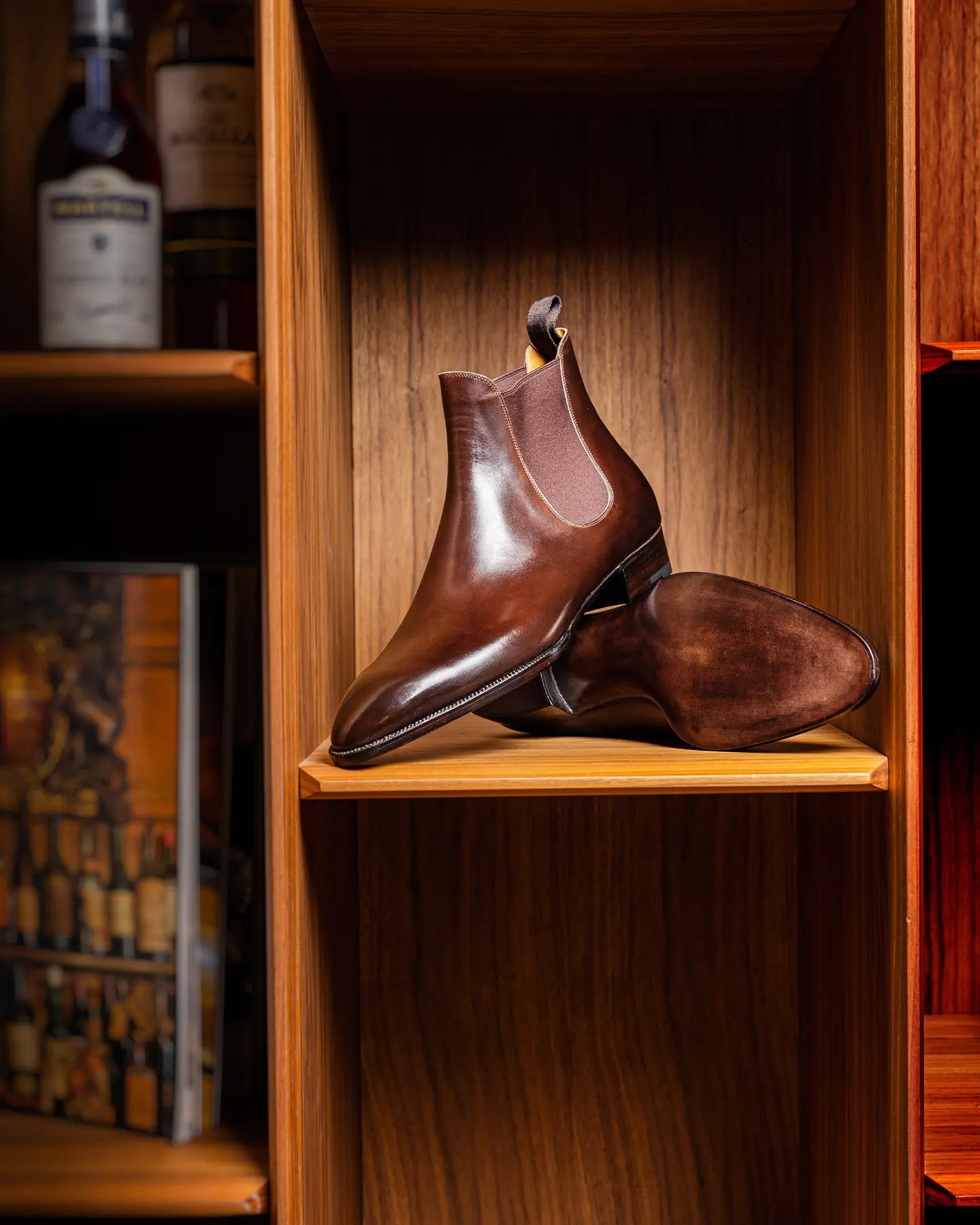 New leather Formal Men's ShoesPD052026062203