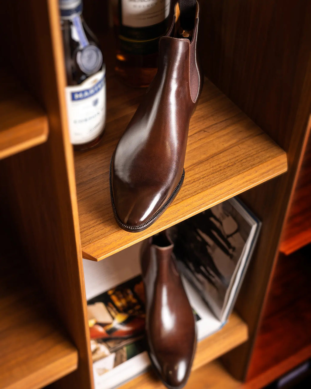 New leather Formal Men's ShoesPD052026062203