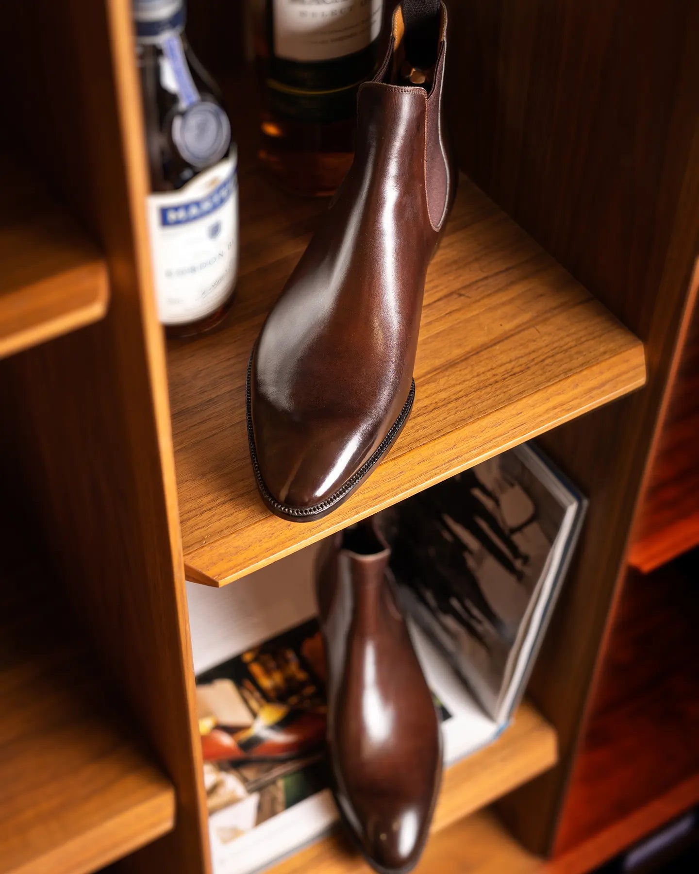 New leather Formal Men's ShoesPD052026062203