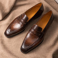 New leather Formal Men's ShoesPD052026062204