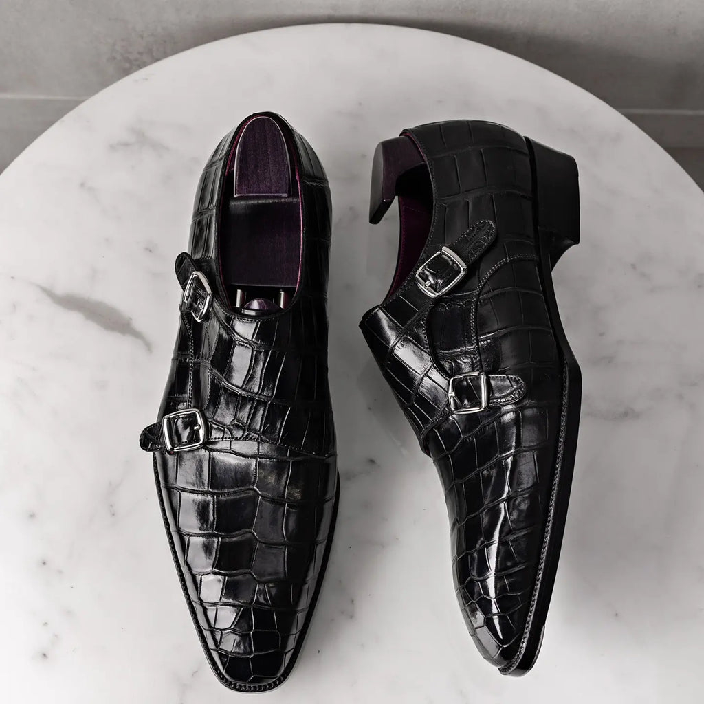 New leather Formal Men's ShoesPD052026062205