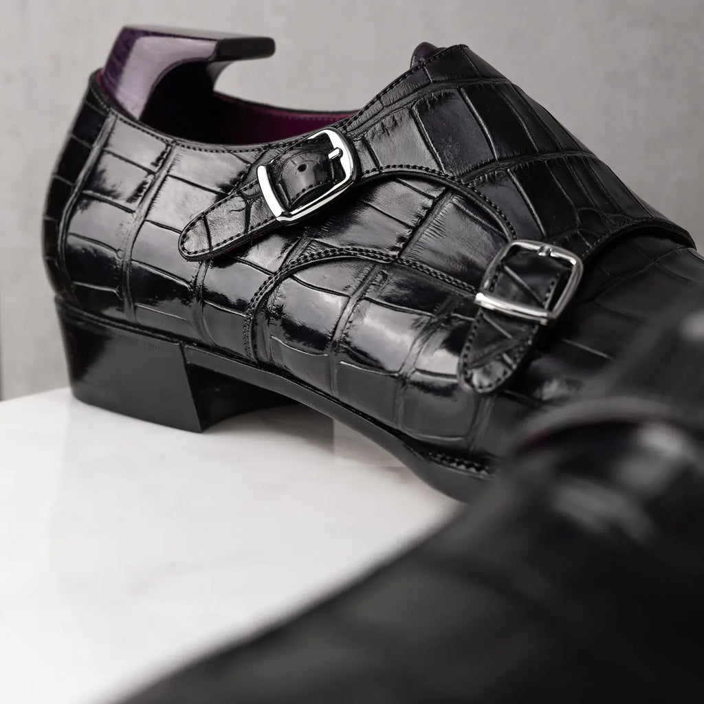 New leather Formal Men's ShoesPD052026062205