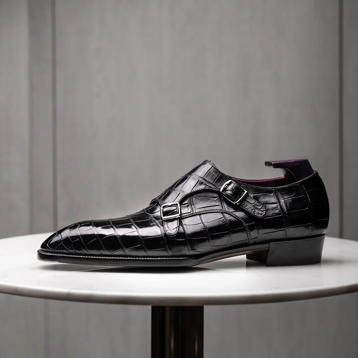 New leather Formal Men's ShoesPD052026062205