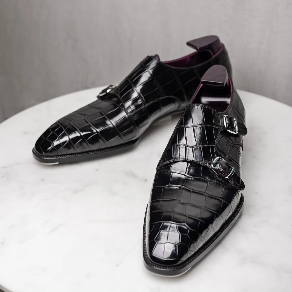 New leather Formal Men's ShoesPD052026062205