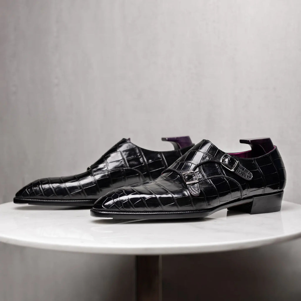 New leather Formal Men's ShoesPD052026062205